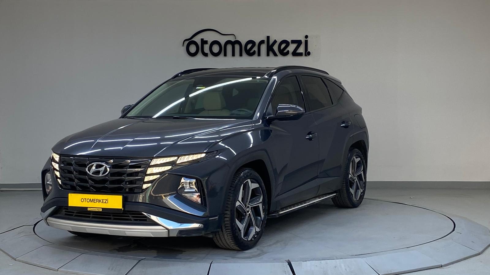 HYUNDAI TUCSON 1